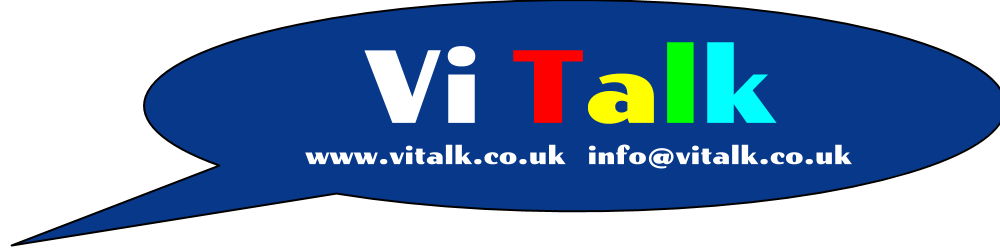 VI Talk