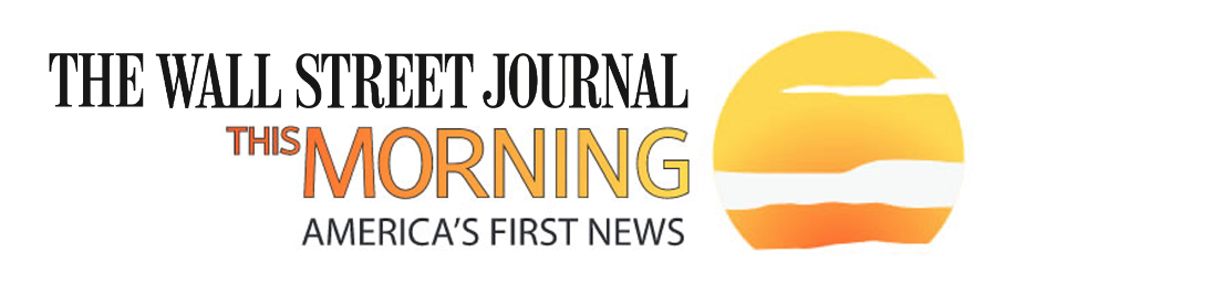 WSJ This Morning