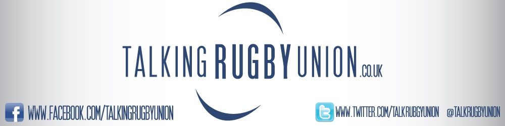 Talking Rugby Union