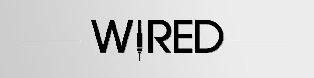 Wired