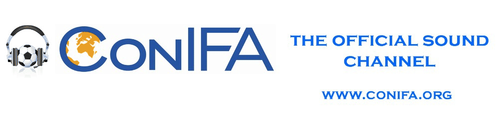 The official CONIFA sound channel