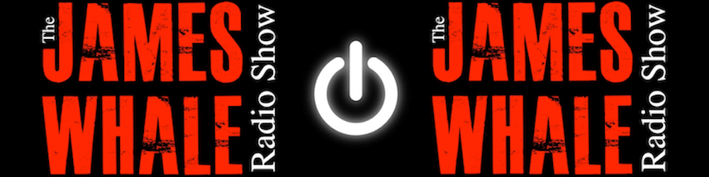 James Whale Radio Show