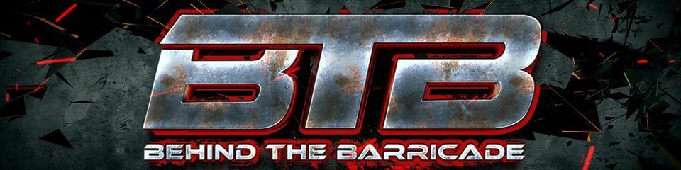 Behind the Barricade Podcast