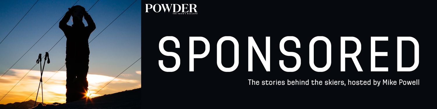 Sponsored: The stories behind the skiers
