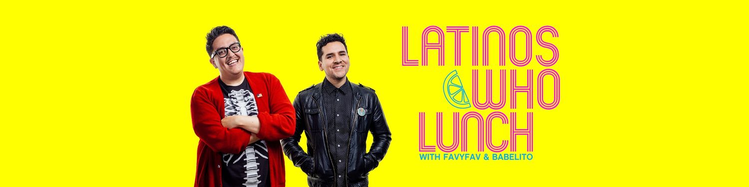 Latinos Who Lunch