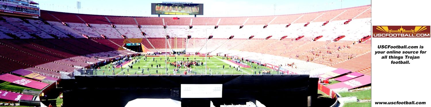 USCFootball.com interviews