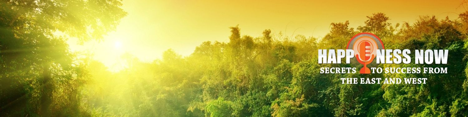 Happiness Now - Secrets to Success from the East and West