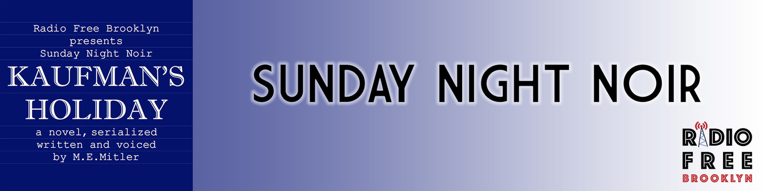 Sunday Night Noir