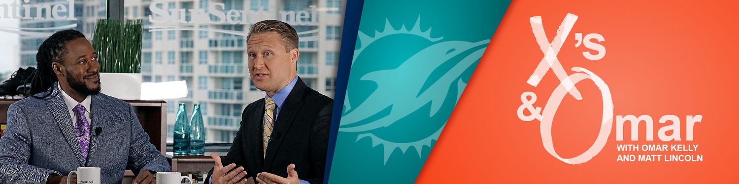 Xs & Omar Miami Dolphins Show