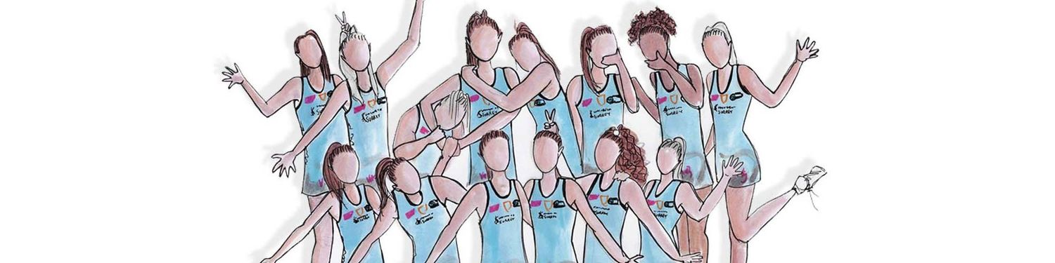 Surrey Storm Podcast