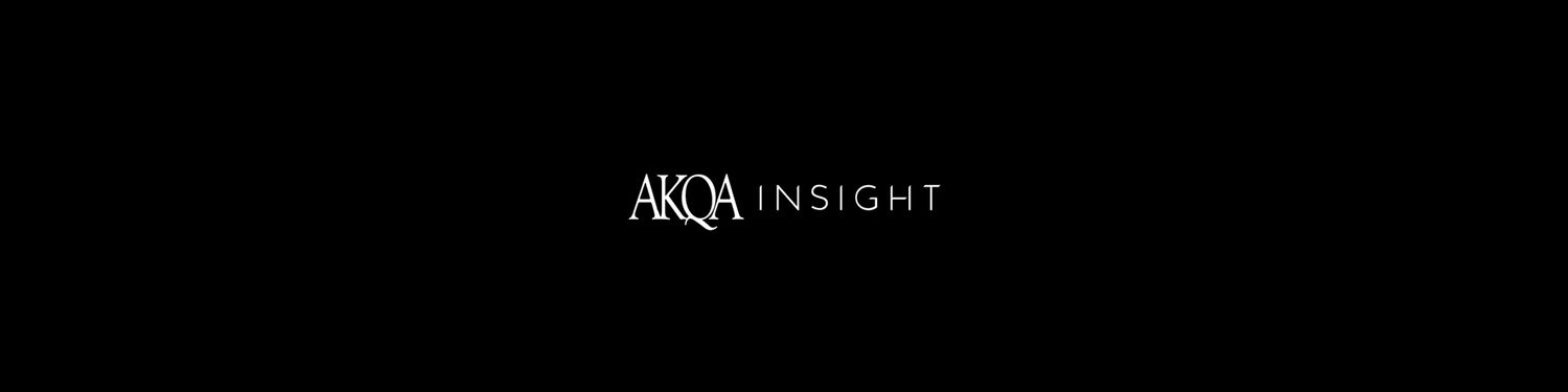 AKQA Insight