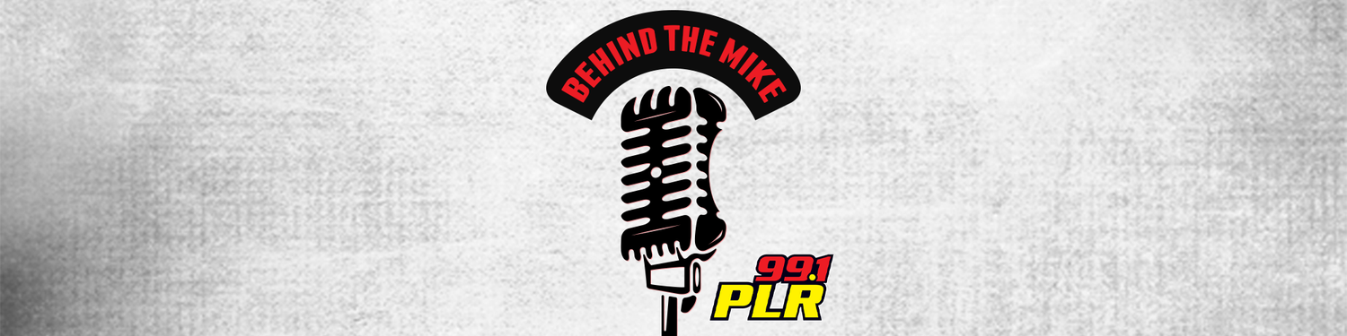 Behind the Mike