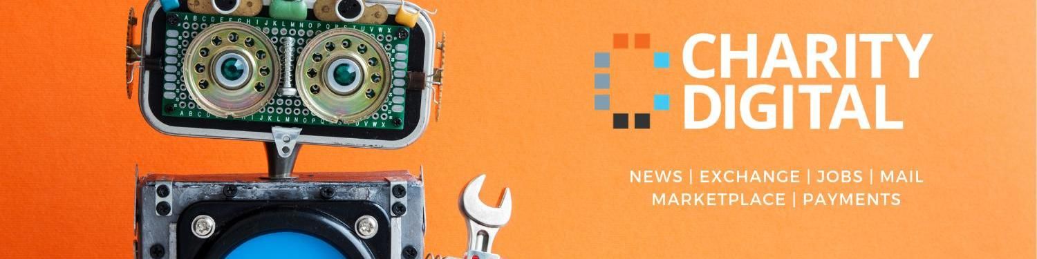 Charity Digital Podcast