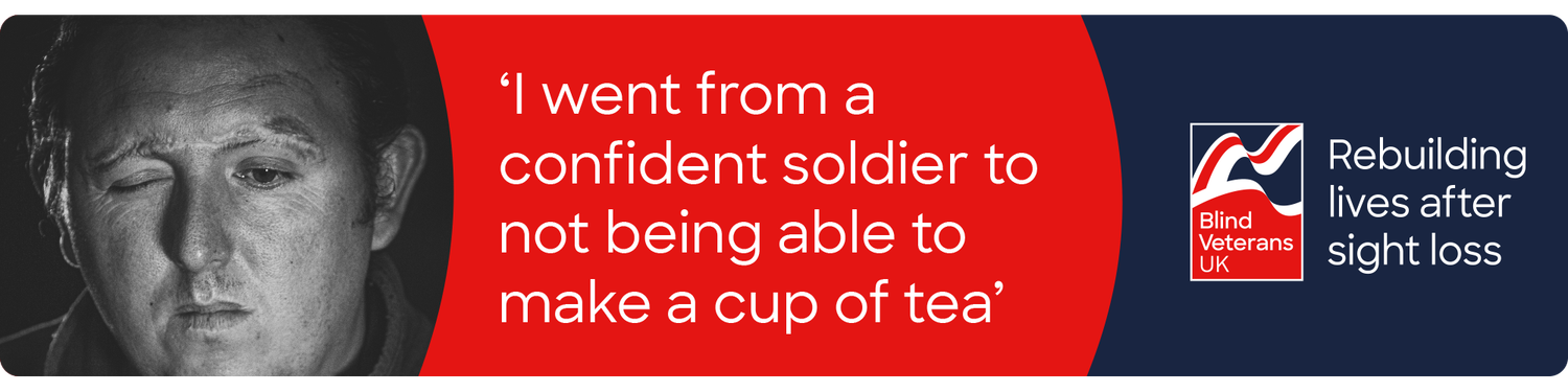Blind Veterans UK