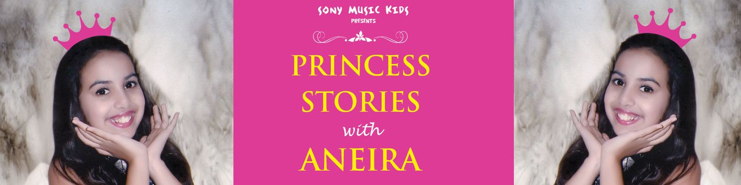 Princess Stories With Aneira