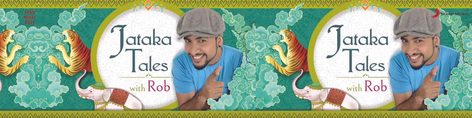 Jataka Tales With Rob