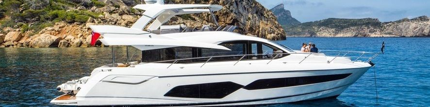 Sunseeker Tom - Boat Broker, Boat Sales, Marine World