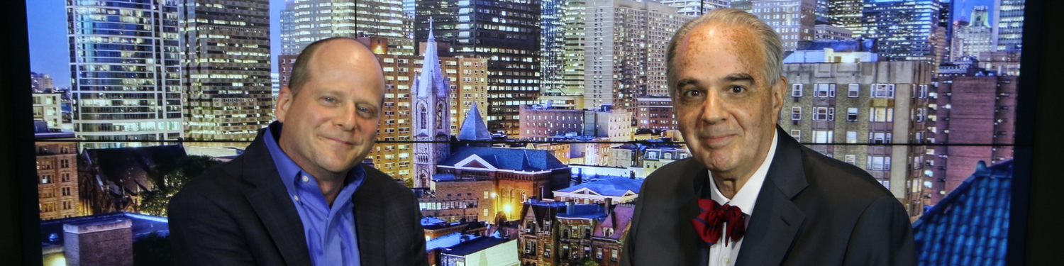 Small Business America with Gene and John (two guys from Philly)