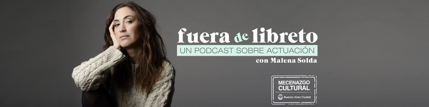 Fuera de libreto