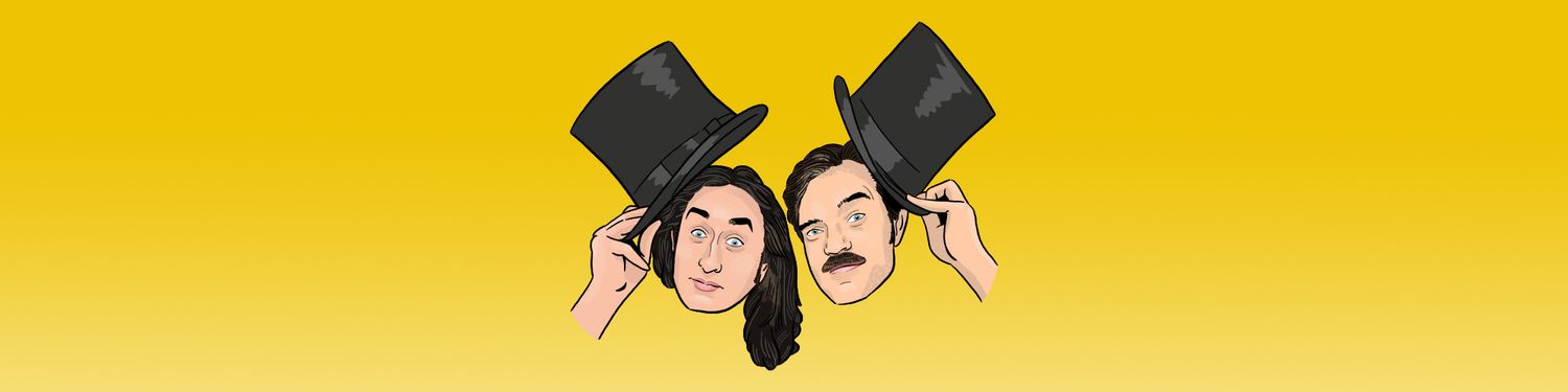 Ross Noble: Poddin' On The Ritz
