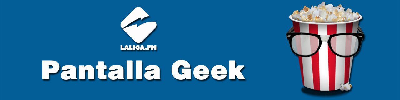 Pantalla Geek