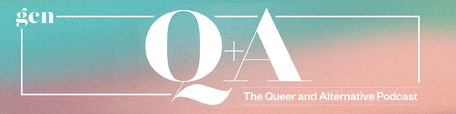 Q + A