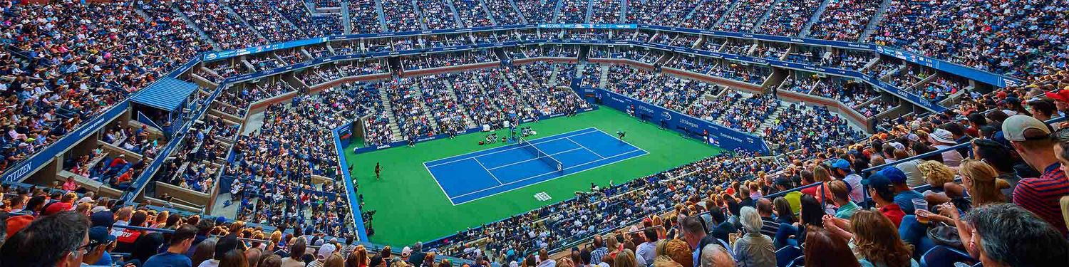Courtside: The Official Podcast of the US Open