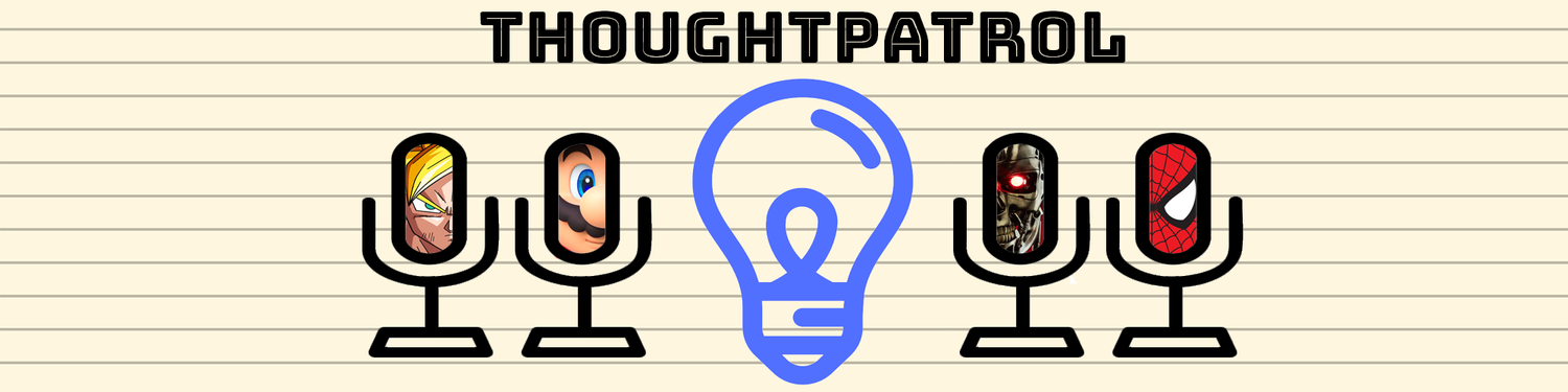 Thought Patrol Podcast