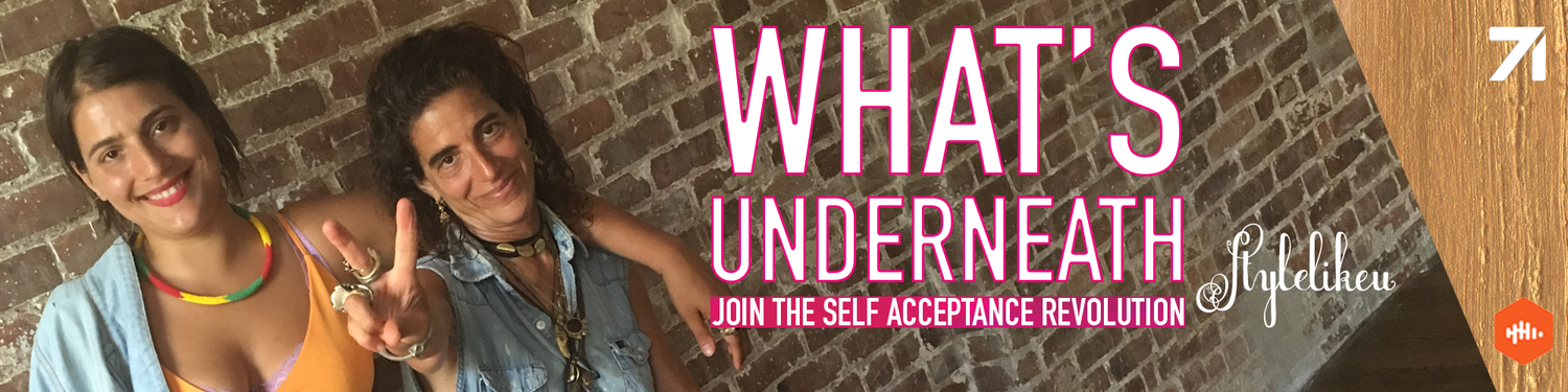 What's Underneath with StyleLikeU
