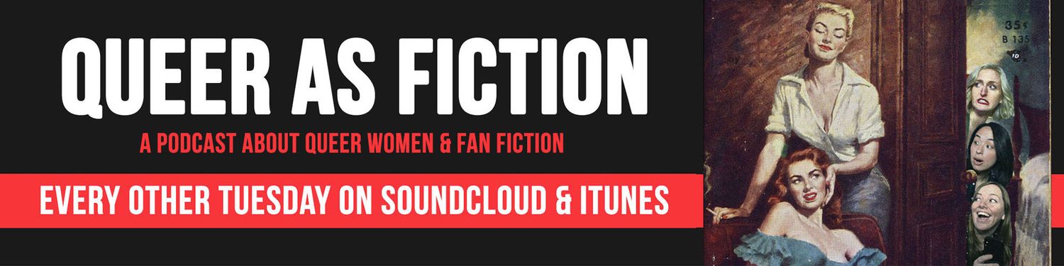 Queer As Fiction