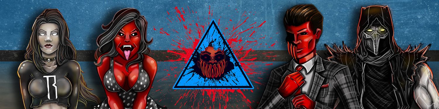 Bloody Basement Podcast