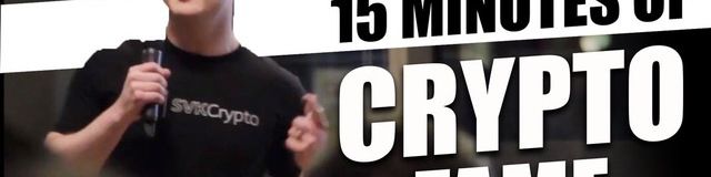 15 Minutes of Crypto Fame