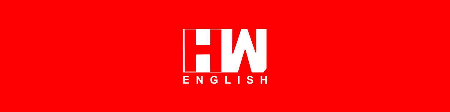 HW English