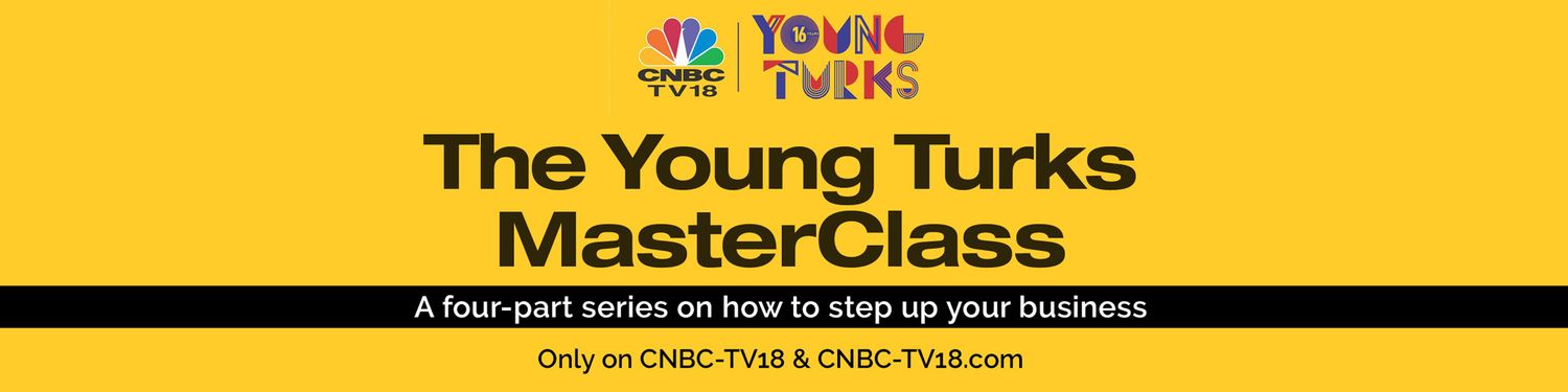 Young Turks Masterclass