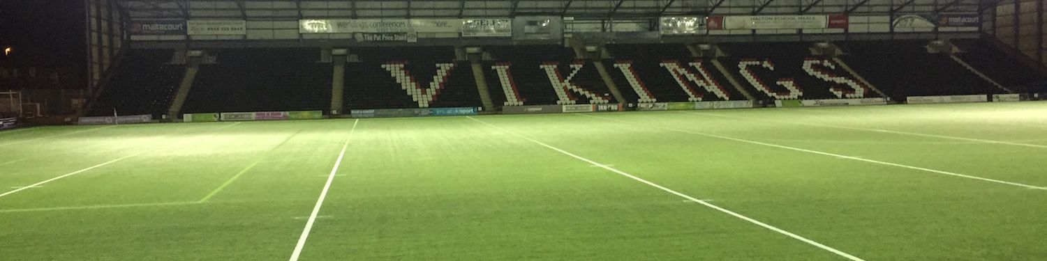 Widnes Rugby Chat - Widnes Vikings Rugby League Podcast