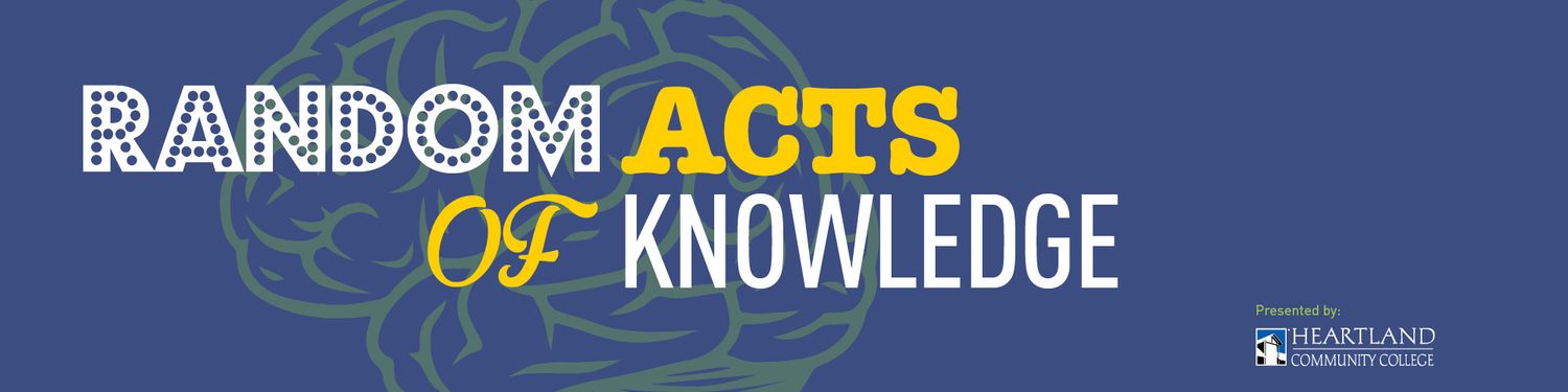 Random Acts of Knowledge