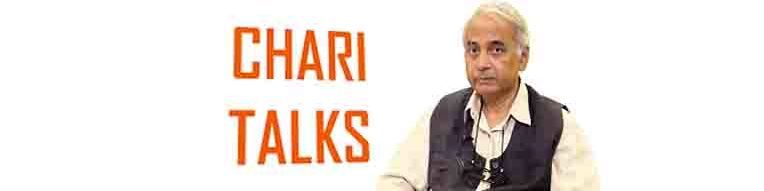 Chari Talks