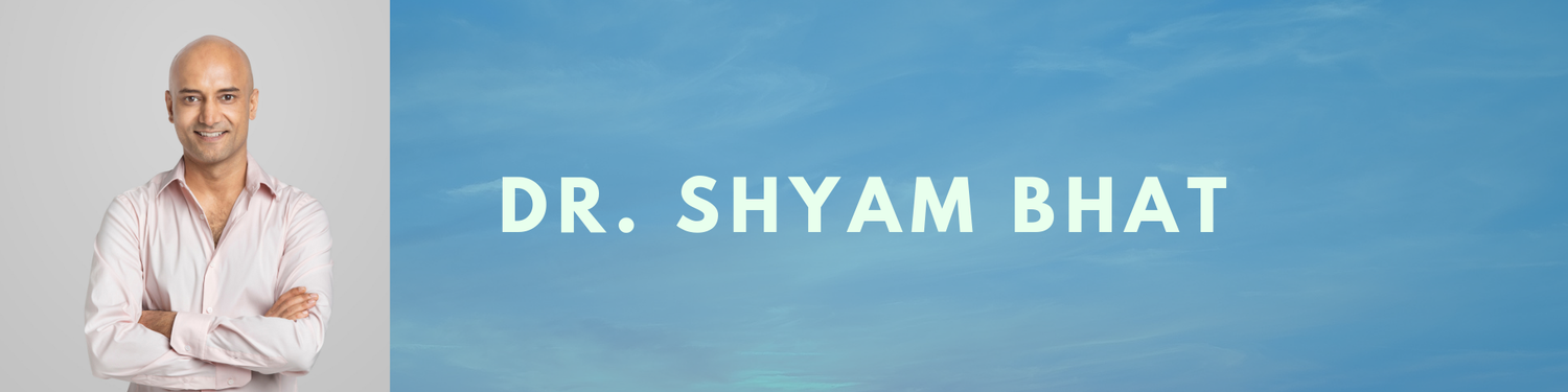 State of Mind with Dr Shyam