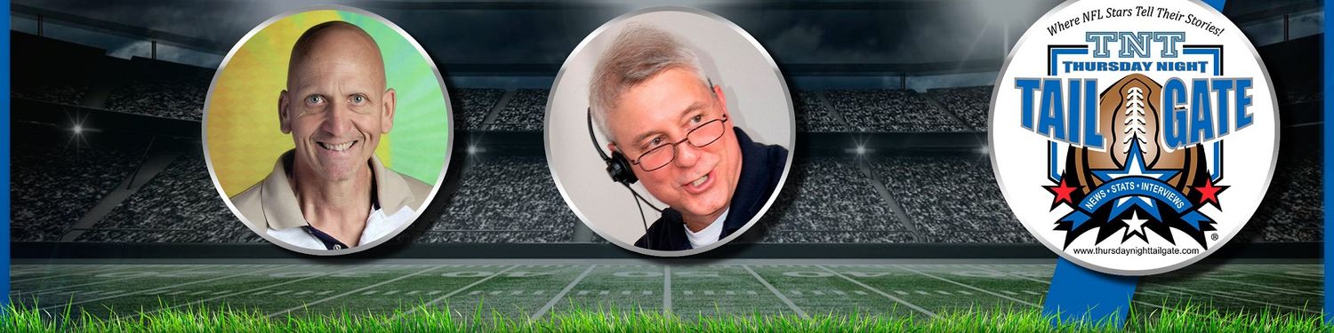 Thursday Night Tailgate, Where NFL Legends Live