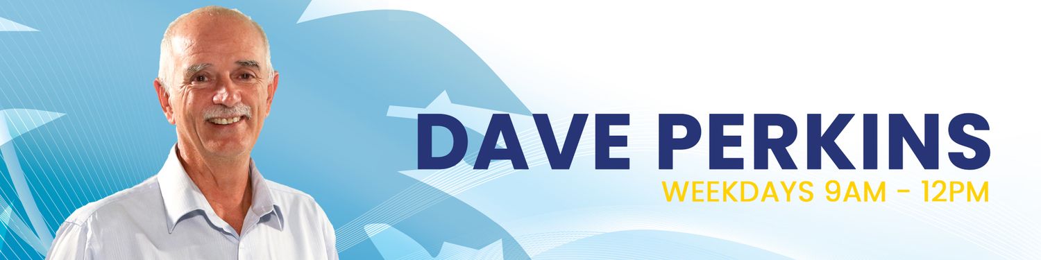 Mornings with Dave Perkins