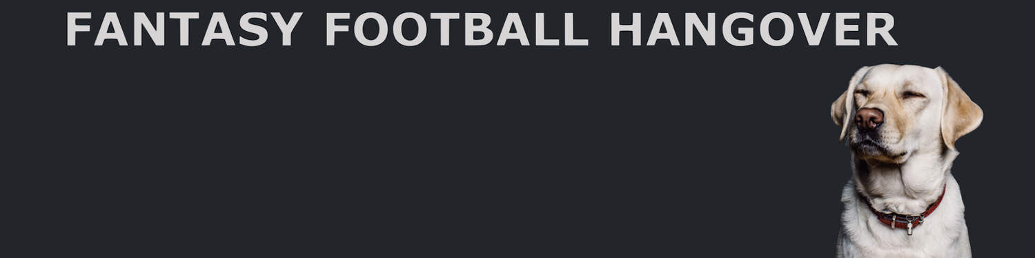 Fantasy Football Hangover