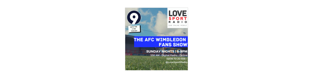 Wimbledon Fans Show on Love Sport Radio