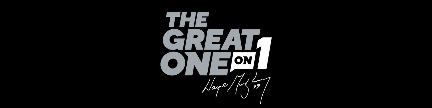 The Great One on 1