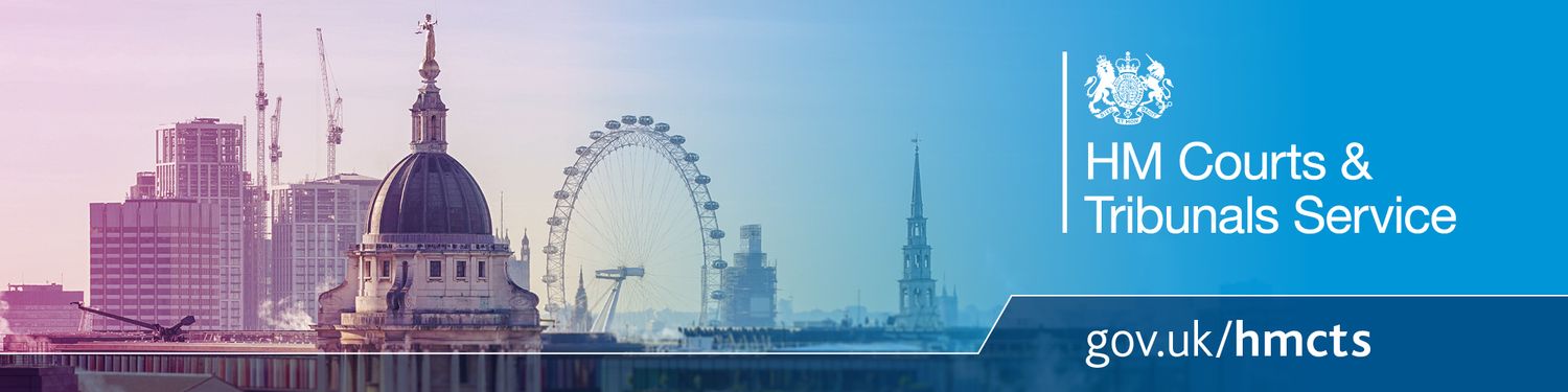 HM Courts & Tribunals Podcast