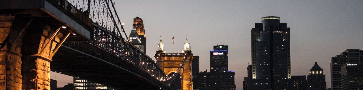 I Love Cincinnati