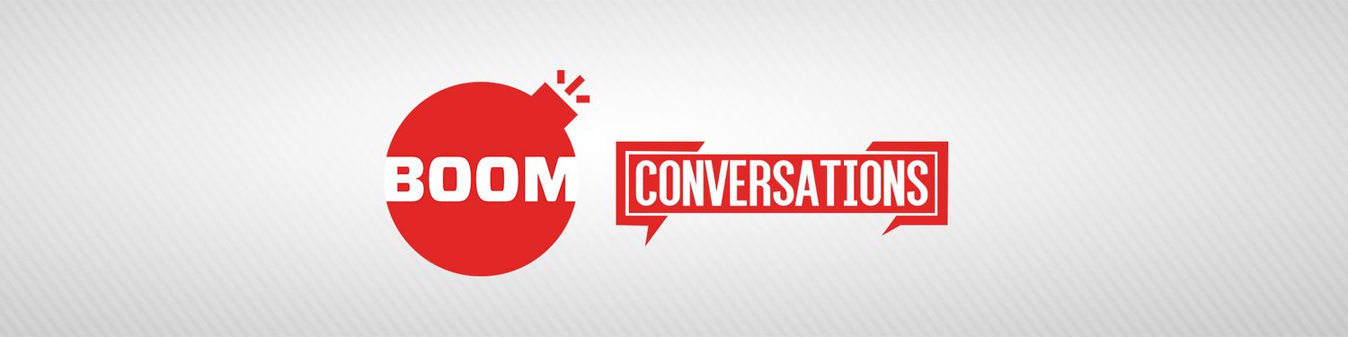 BOOM Conversations