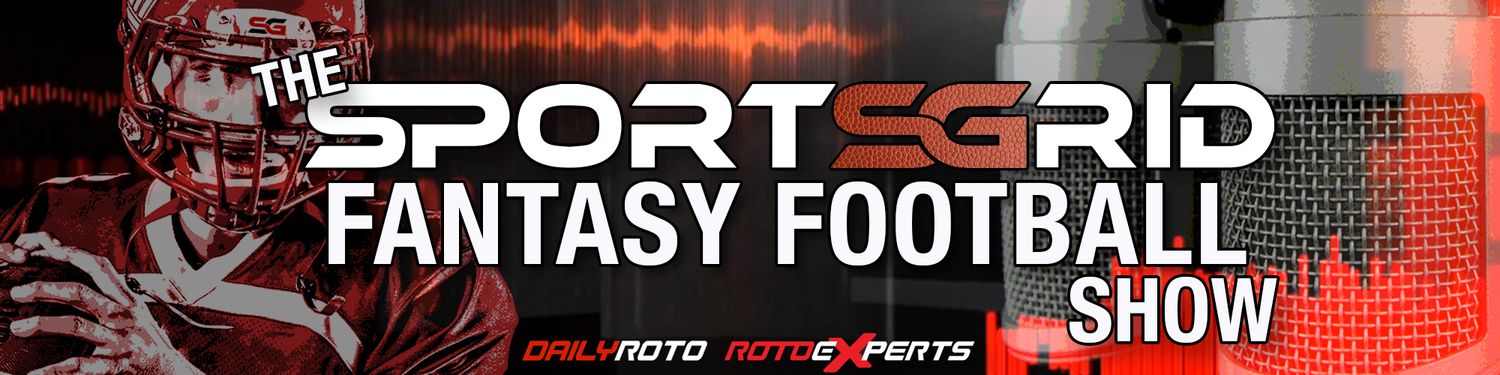 The SportsGrid Fantasy Football Show