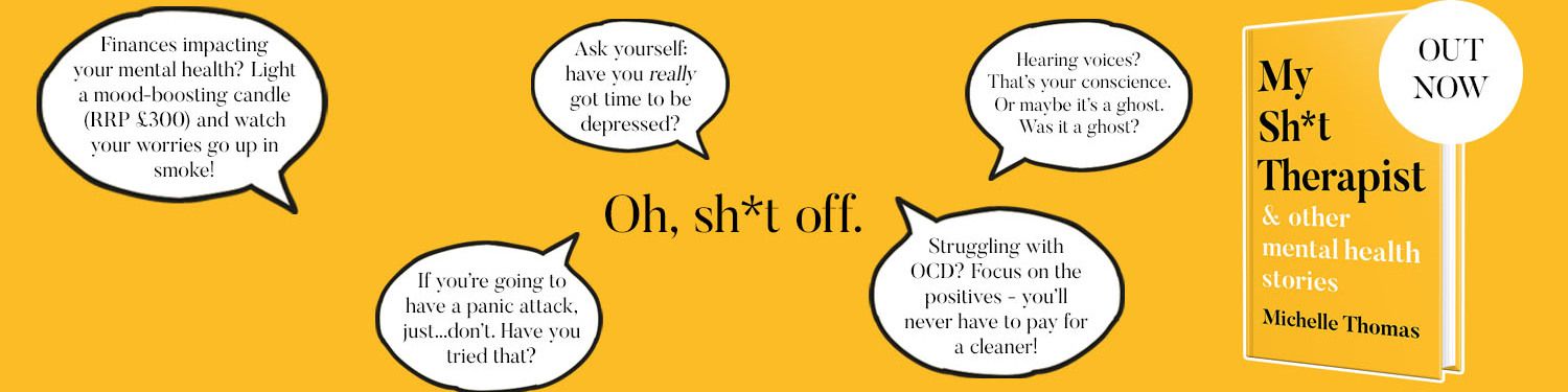 My Sh*t Therapist