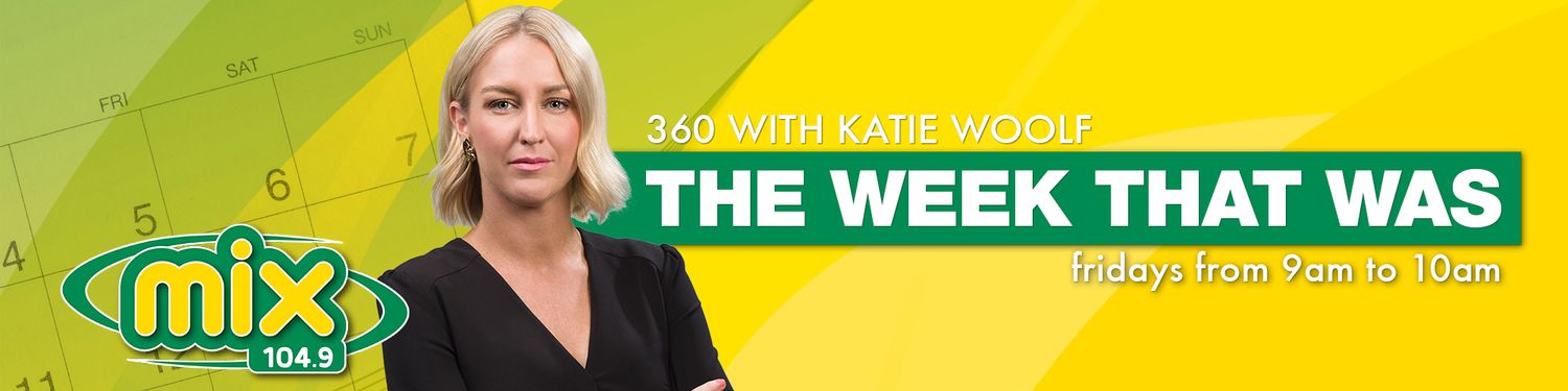 The Week that Was