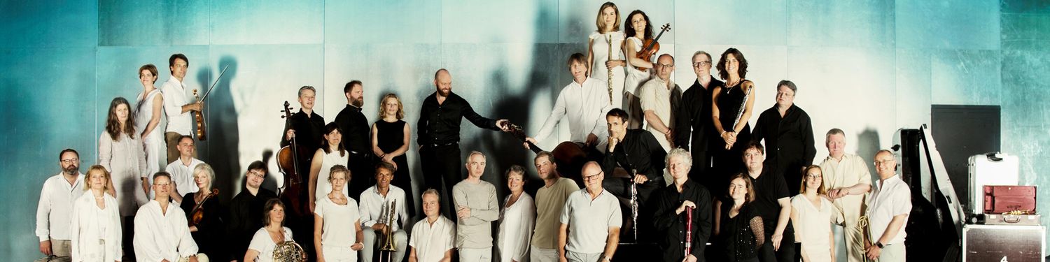 Interlude: Chamber Orchestra of Europe Podcast
